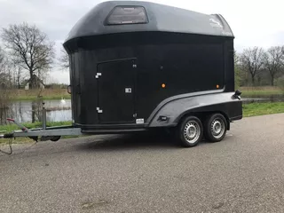 SLUIS TRAILER OLYMP Paardentrailer 2 paards